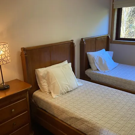 公寓 Residencia Albuquerque 圣玛丽亚大德费拉