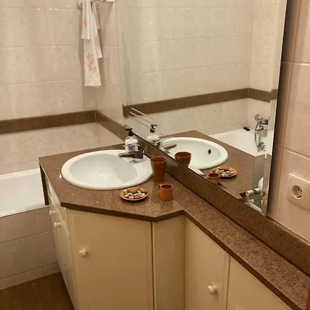 아파트 Residencia Albuquerque 산타마리아다페이라
