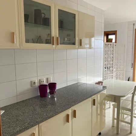 아파트 Residencia Albuquerque