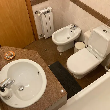 Residência Albuquerque Appartement *