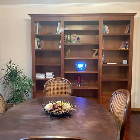 公寓 Residencia Albuquerque