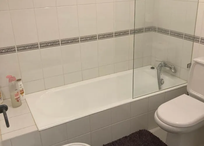 公寓 Residencia Albuquerque