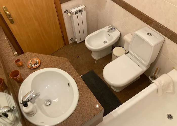 Residencia Albuquerque 公寓 *