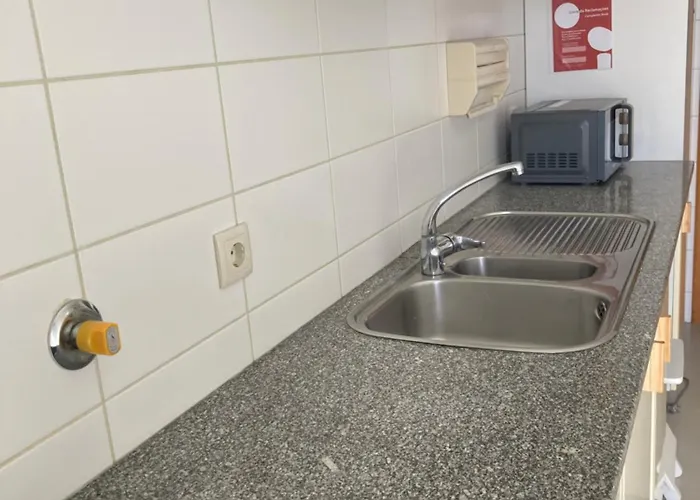 公寓 Residencia Albuquerque 圣玛丽亚大德费拉