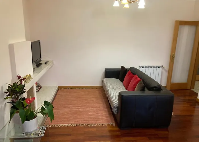 Residencia Albuquerque 公寓 圣玛丽亚大德费拉