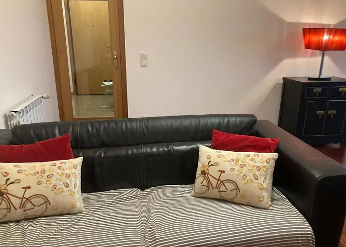 Residencia Albuquerque 圣玛丽亚大德费拉